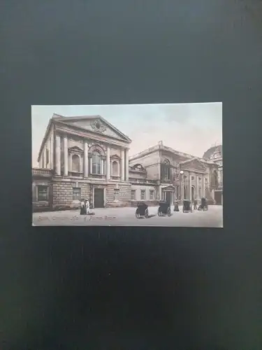 Bath Concert Hall England Gr