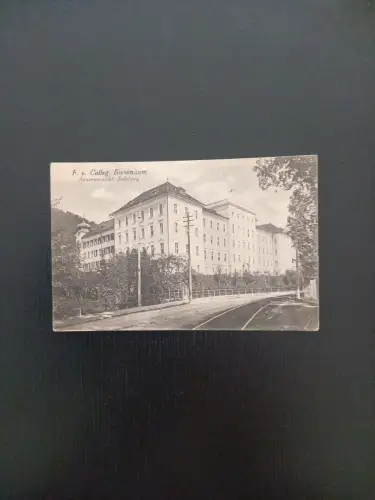 Salzburg Colleg Boromäum Gr