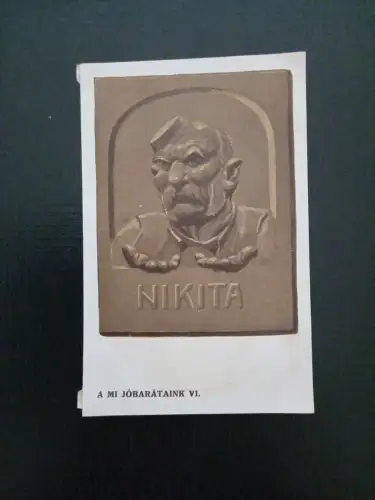 Nikita A Mi Jobarataink VI Gr
