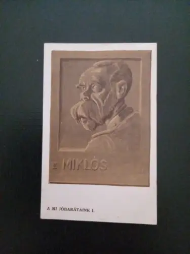 Niklos A Mi Jobarataink I Gr