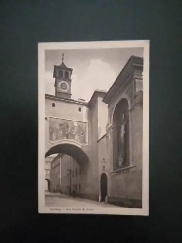 Stift St Peter Salzburg Gr