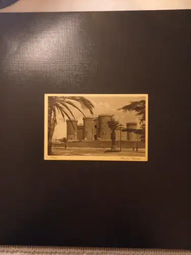 Napoli Maschio Angioino 11172 Gr