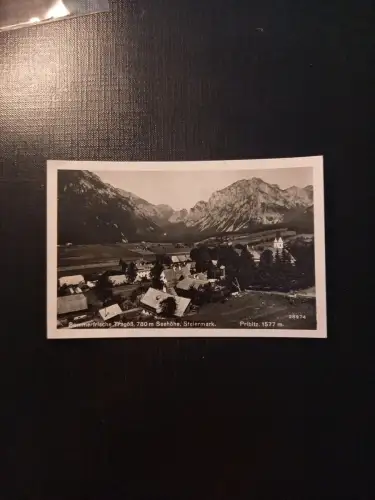 Tragöß Steiermark 400476 Gr