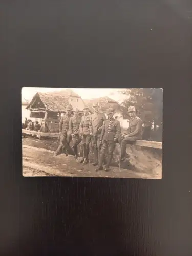 6 Soldaten Gr