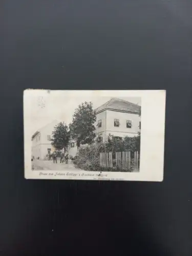 Johann Schöppls Gasthaus In Jeging Bei Munderfing Oberösterreich Gr