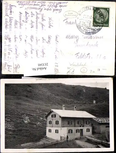 Berghütte Hütte b. Lautenbach