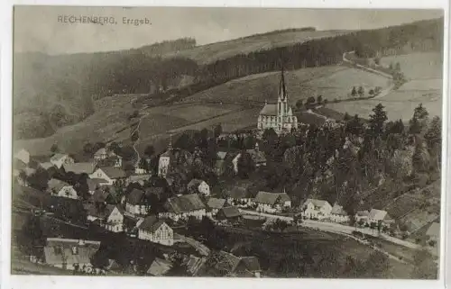 Rechenberg Erzgebirge Bienenmühle