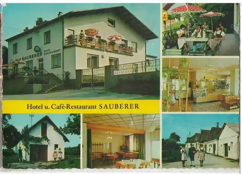 8399;Restaurant Sauberer Klein Hadersdorf Poysdorf