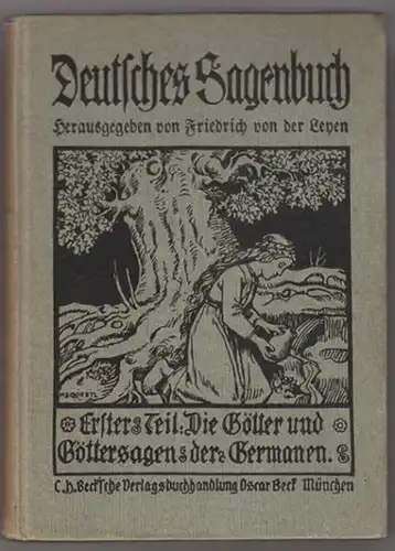 LEYEN, Deutsches Sagenbuch. 1910