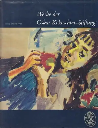 MAURON, Werke der Oskar Kokoschka-Stiftung. Aus... 1994