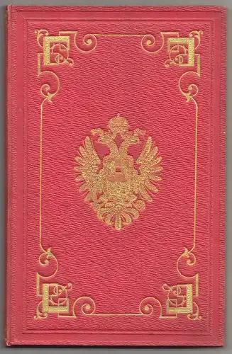 EXERCIR-REGLEMENT für die kaiserl. königl. Pionniere 1853.