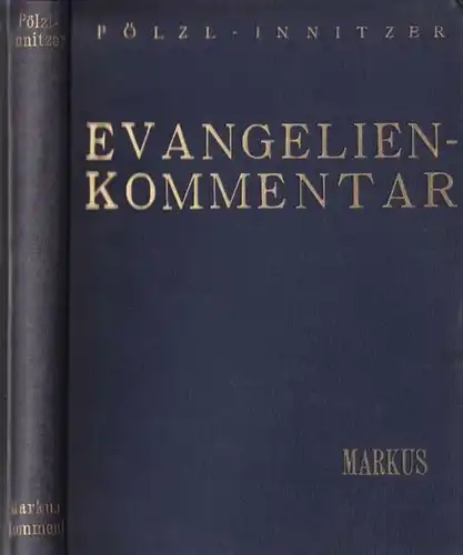 STETTINGER, Kommentar zum Evangelium des... 1935