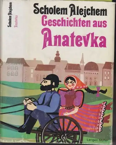 ALEJCHEM, Geschichten aus Anatevka. 1970