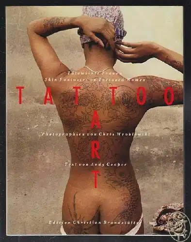 COOPER, Tattoo Art. Tätowierte Frauen. Skin... 1985