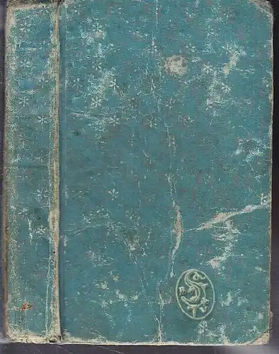 PETISCUS, Der Olymp, oder Mythologie der... 1832
