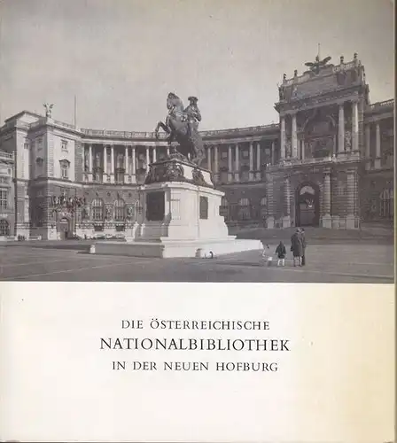 Die Österreichische Nationalbibliothek in der... 1966