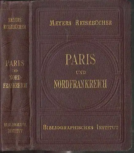 Paris und Nordfrankreich.