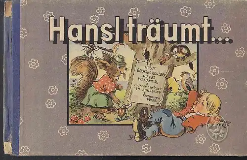 SIDNEY, Hansl träumt... 1948