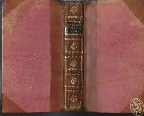 SANAZZARO, L'Arcadia. 1781