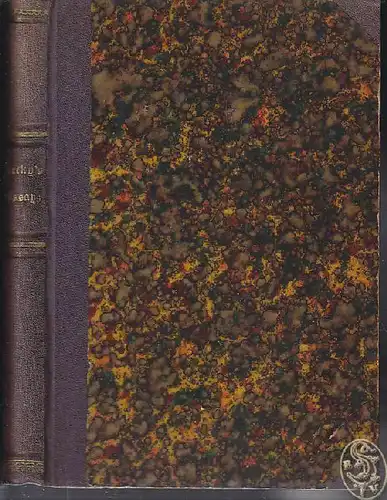 LECKY, Vier historische Essays. Swift - Flood -... 1873