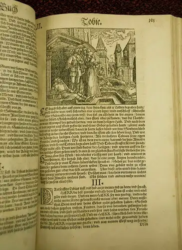 LUTHER, Die Propheten alle Deudsch. 1550