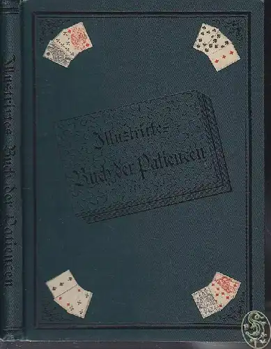 Illustrirtes Buch der Patiencen. 1890