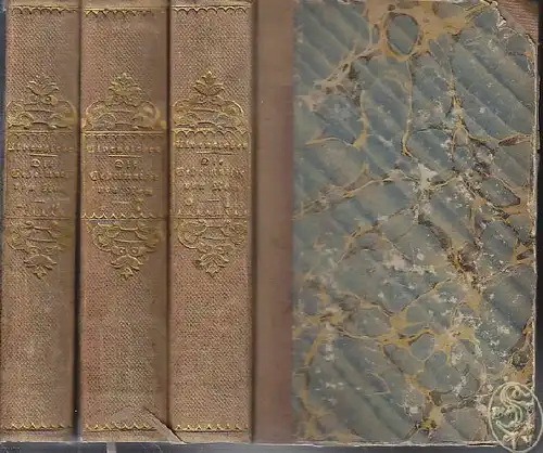 DERIÉGE, Die Geheimnisse von Rom, oder: Die... 1850