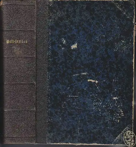 METZGER, Geographisch-statistisches... 1891