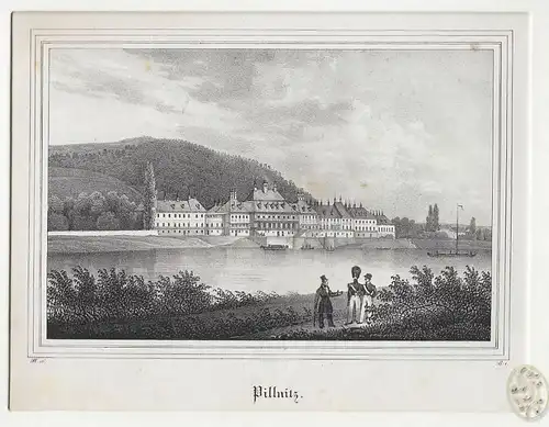 Pillnitz.