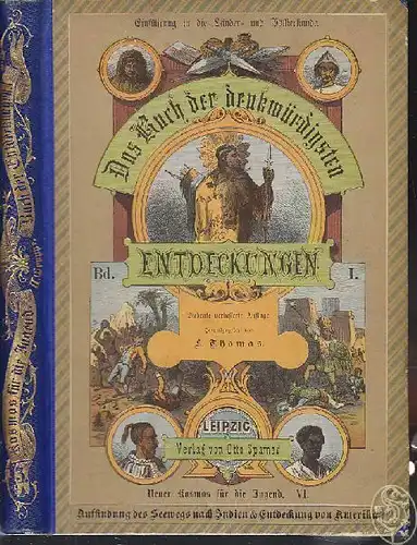 HOFFMANN, Das Buch der denkwürdigsten... 1888