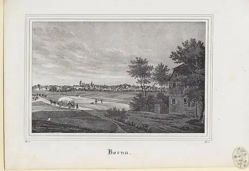 Borna. 1835