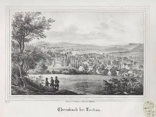 Ebersbach bei Loebau.