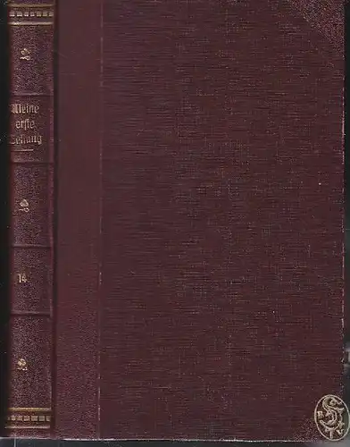 STEIN, Meine erste Zeitung. Illustrierte... 1923