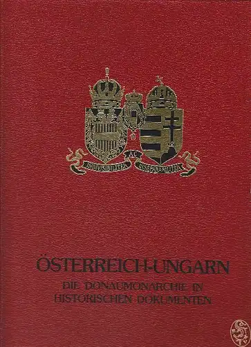 REDEN, Österreich-Ungarn. Die Donaumonarchie in... 1984