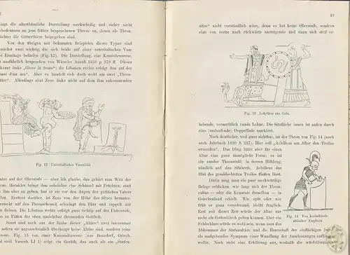 REICHEL, Über vorhellenische Götterculte. 1897