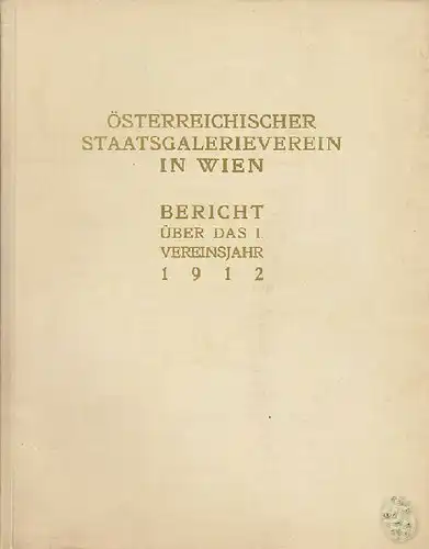 DÖRNHÖFFER, Österreichischer... 1913