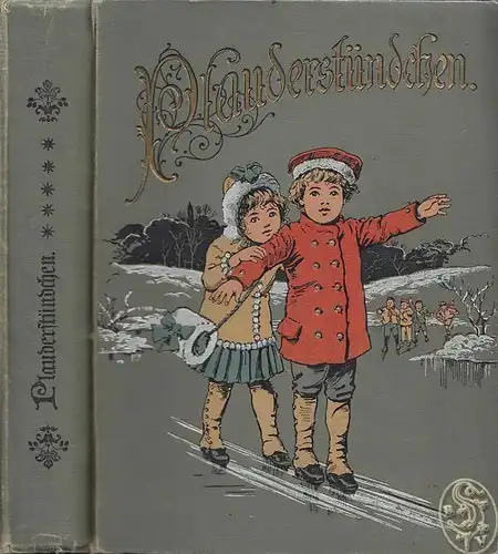 CLARUS, Die Schwester Maria von Agreda und... 1856