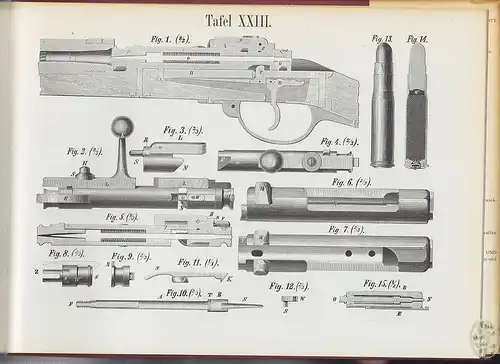 SCHOTT, Grundriss der Waffenlehre. (Zum... 1971