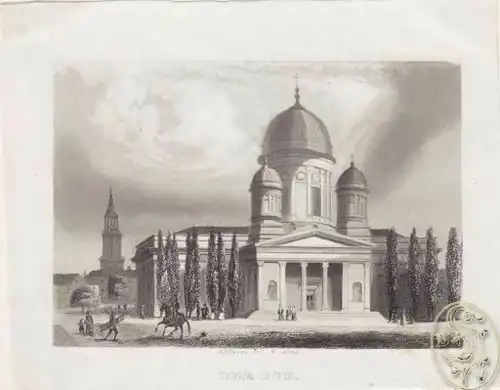 Der Dom. 1840