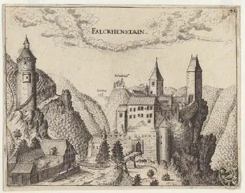 Falckhenstain. 1674