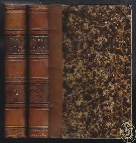 HUC, Souvenirs d'un voyage dans la Tartarie et... 1857