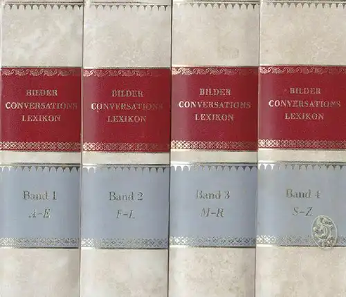 Bilder-Conversations-Lexikon für das deutsche... 1977