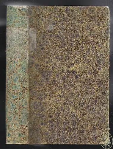 D'AUBUISSON DE VOISINS, Handbuch der Hydraulik.... 1835