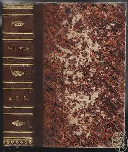 FÜRST, Der wohlberathene Bauer Simon Struef,... 1841