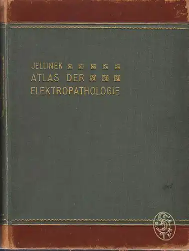 Atlas der Elektropathologie. Aus dem k.k. Universitätsinstitut für gerichtliche
