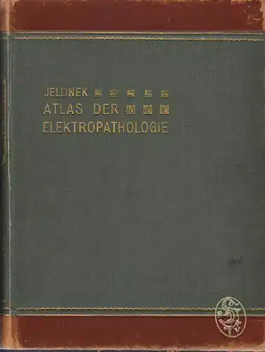 Atlas der Elektropathologie. Aus dem k.k. Universitätsinstitut für gerichtliche 