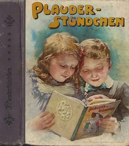 BINDER, Plauderstündchen. Eine Festgabe zur... 1900