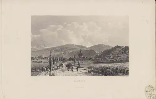 Baden. 1007-15