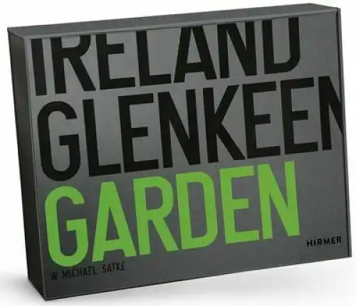 Ireland Glenkeen Garden. Fotoarbeiten von Ulrike Crespo, Oliver Jiszda, W. Micha