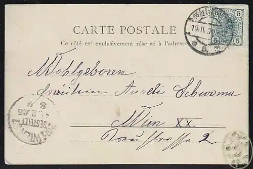 Monte Carlo. Le Port.